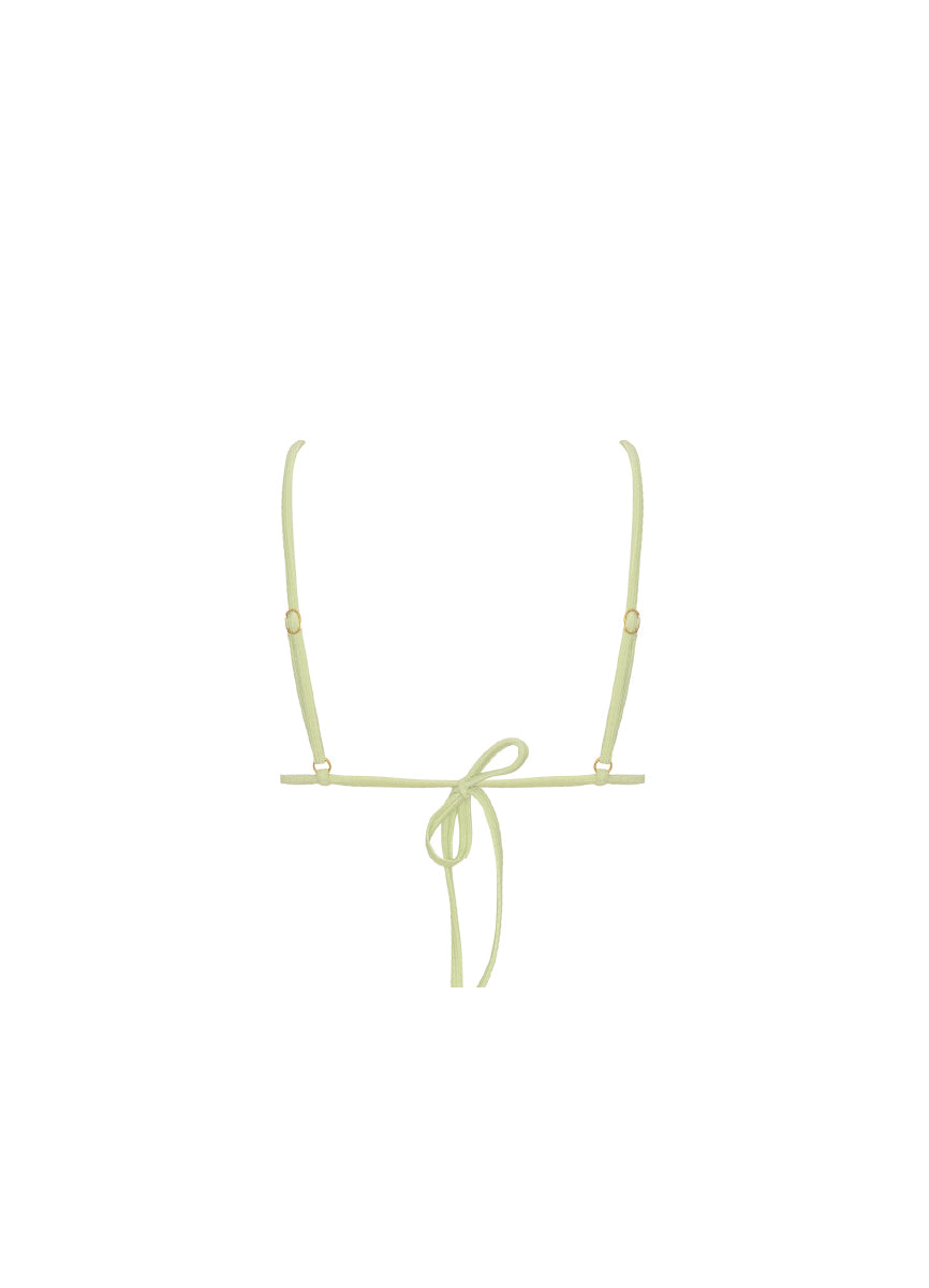 VESTIDO DE BAÑO BIKINI TOP TELA TEXTURIZADA MAIRA 93986