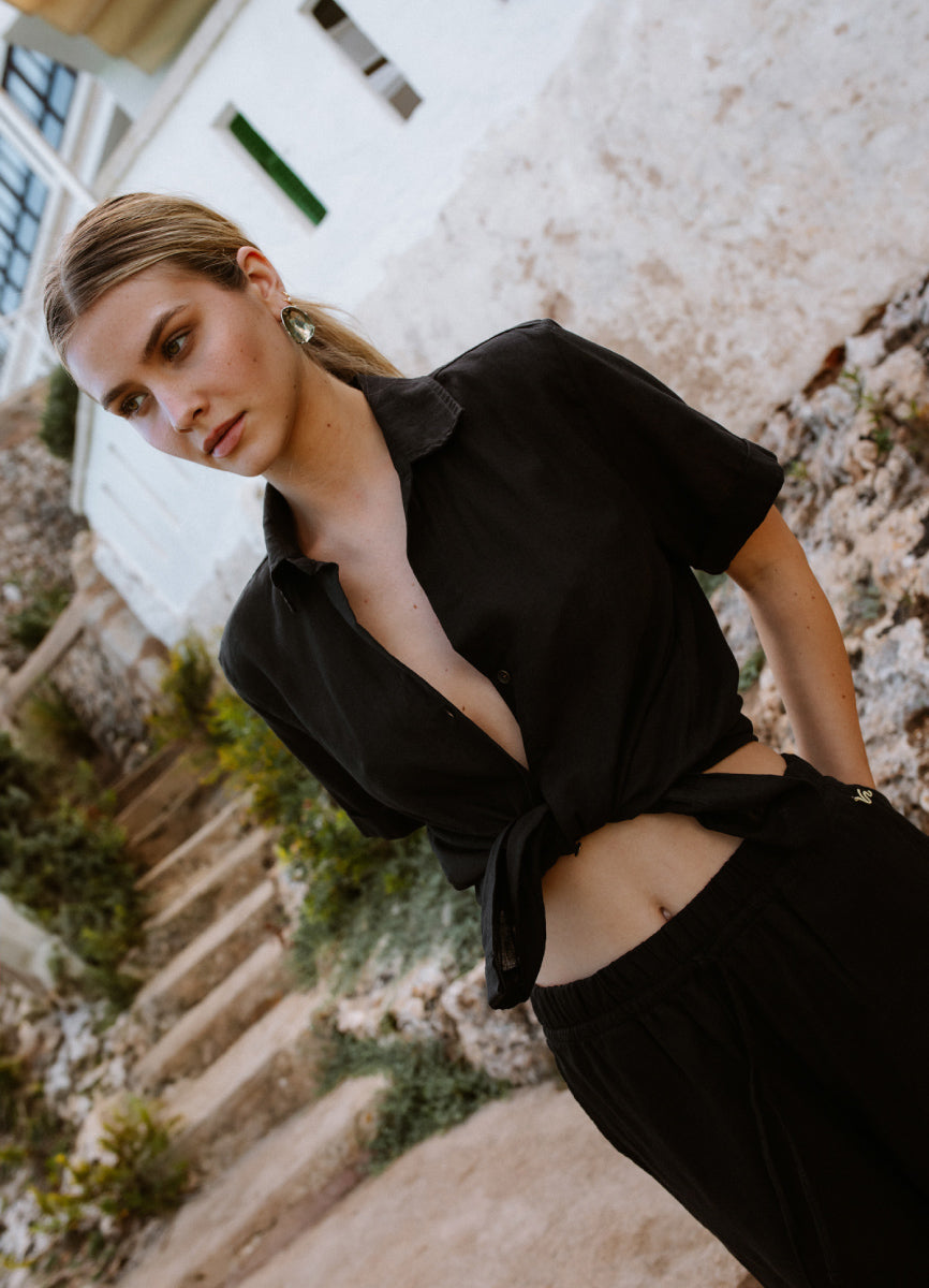 ESSENTIALS AMATISTA SHIRT  9464