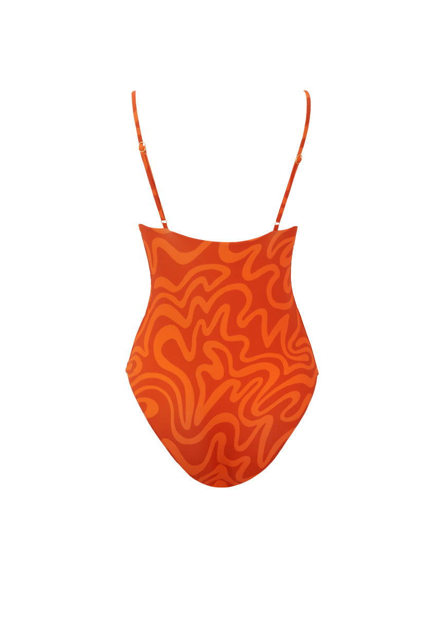 SUNSET AMARO ONE PIECE   94793