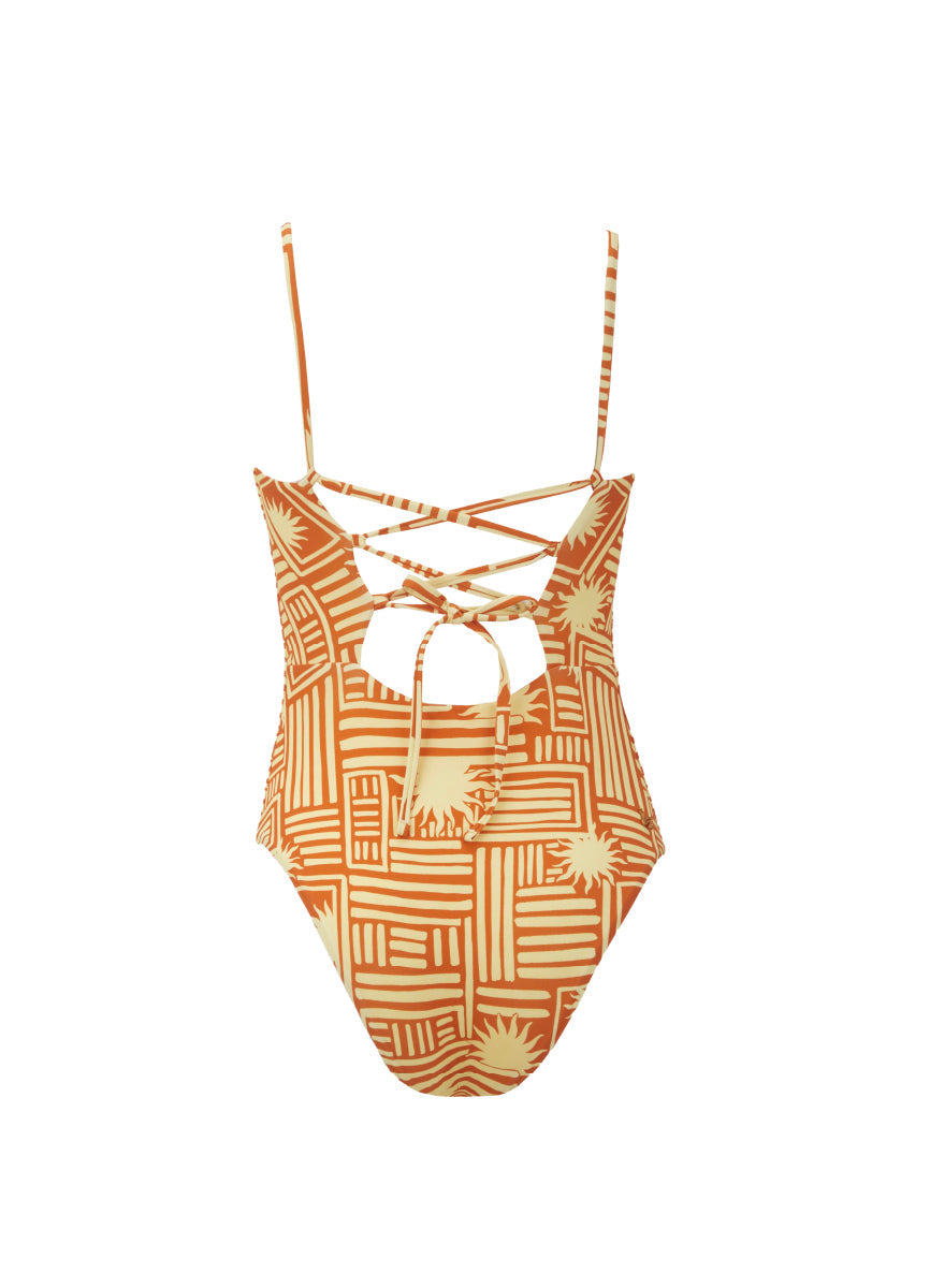 SUN ESSENCE SILVI ONE PIECE   94903