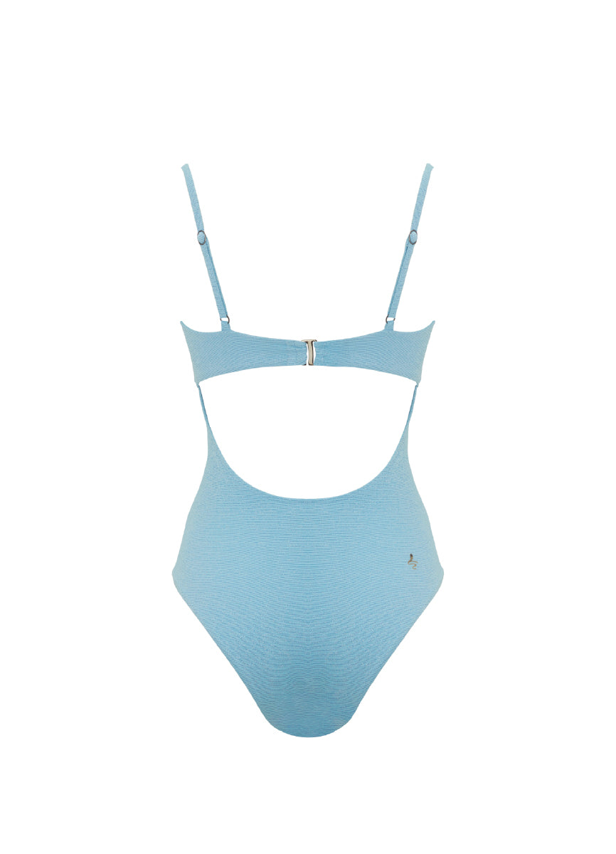 CRYSTAL SHORE ALIDA ONE PIECE 95053