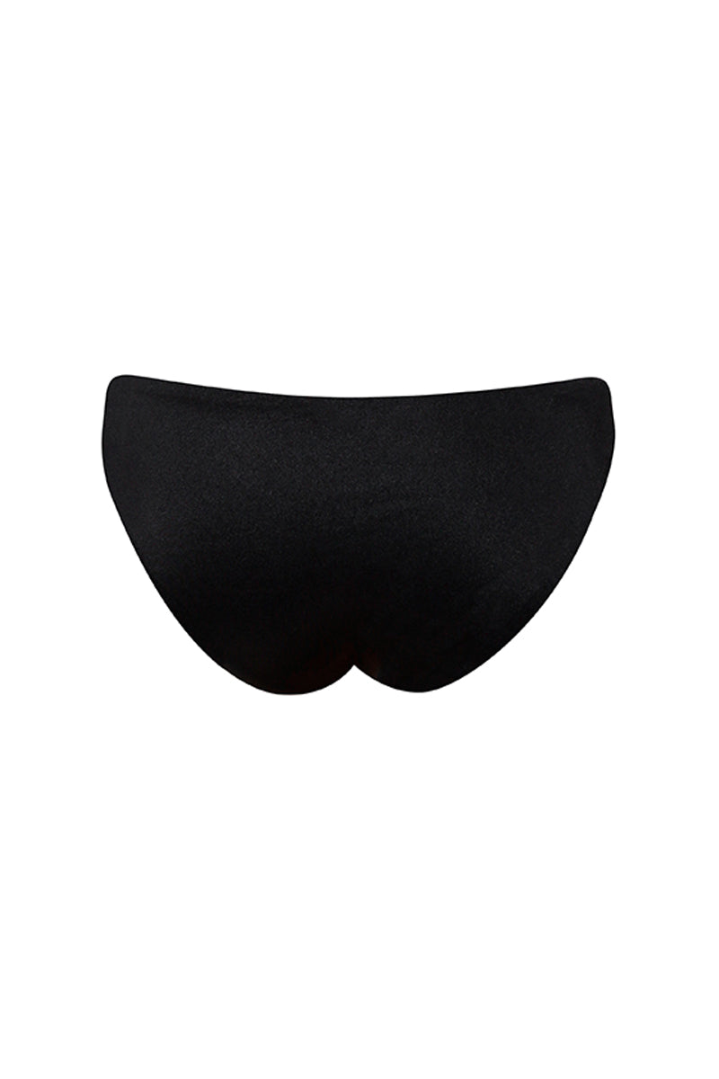 Panty Silueta Básica Negro Luxury