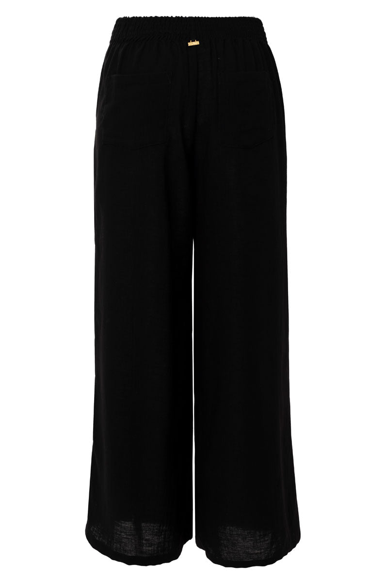 Pantalón Negro Palette