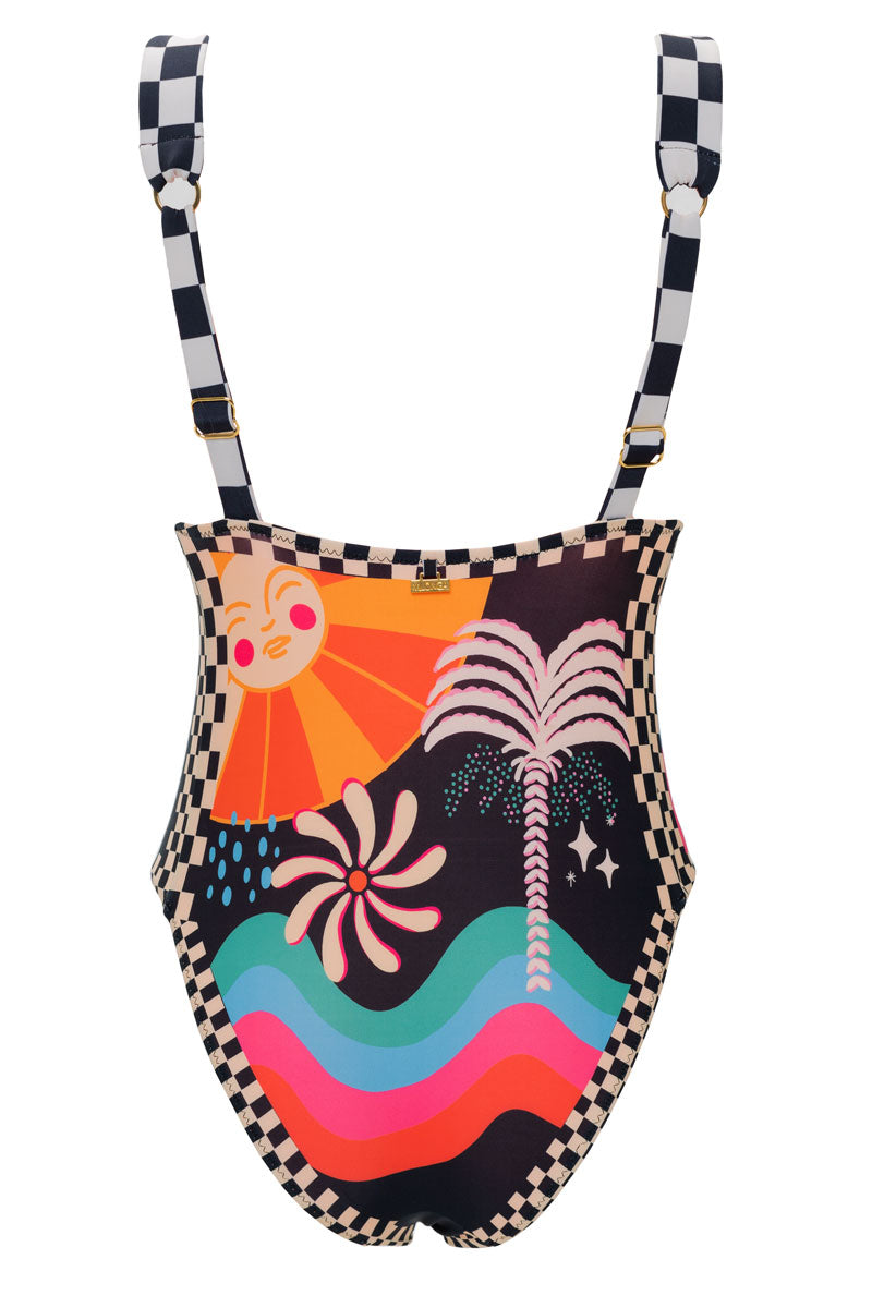 Entero Reversible Sunrises