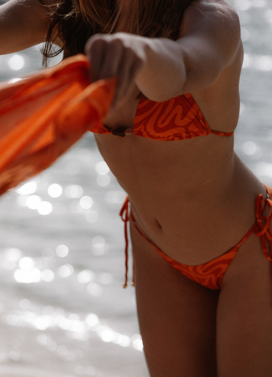 SUNSET CANDY BOTTOM 94774