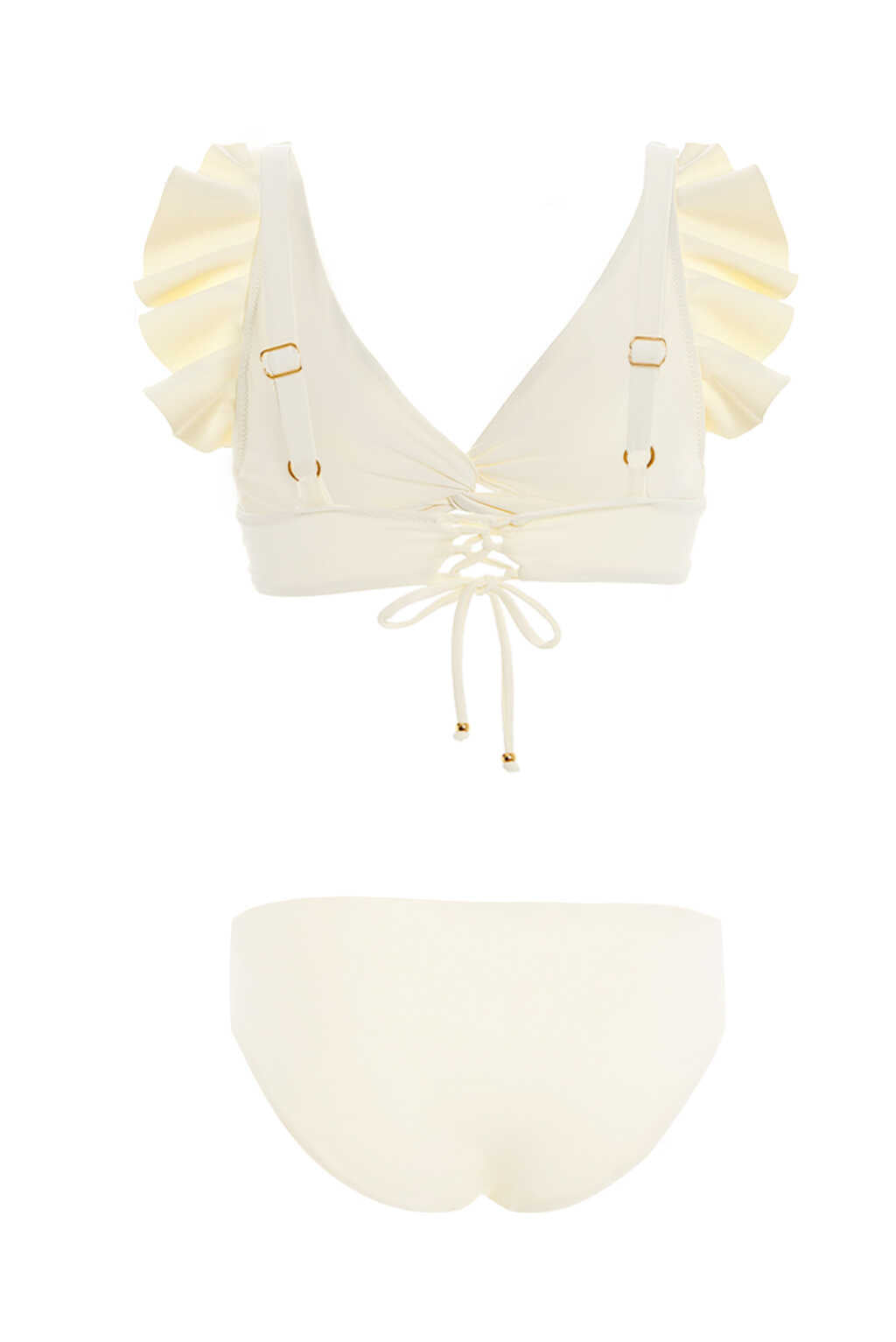 Panty Silueta Básica Marfil Palette